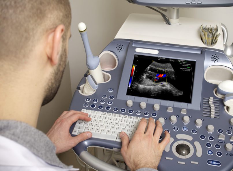 ultrasound repair service