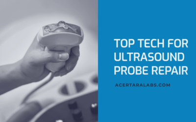 Top Tech for Ultrasound Probe Repair