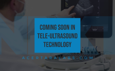 Coming Soon in Tele-Ultrasound Technology