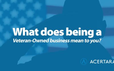 What Does Being a Veteran-Owned Business Mean to You?