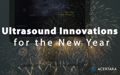 Ultrasound Innovations for the New Year