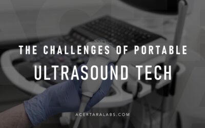 The Challenges of Portable Ultrasound Tech