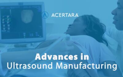 Advances in Ultrasound Manufacturing