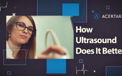 How Ultrasound Does It Better