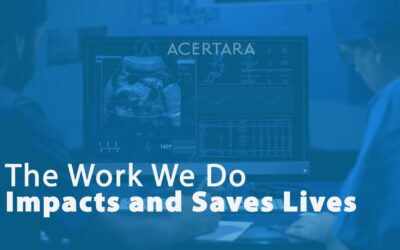 The Work We Do Impacts and Saves Lives