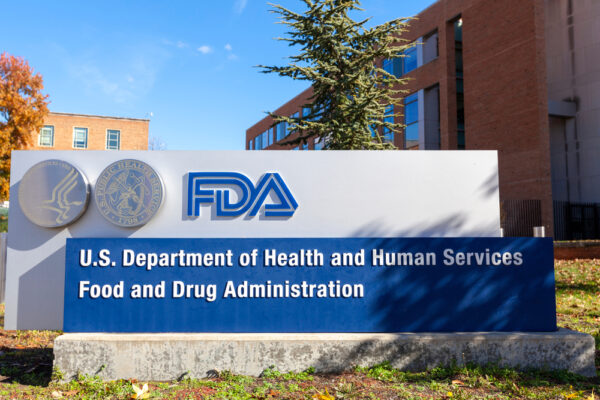 FDA building