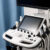 Medical Equipment In The Clinic. Modern Ultrasound Machine