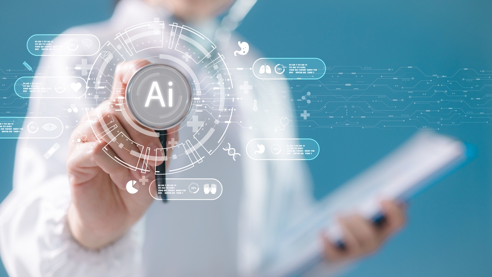 Ai In Healthcare Revolutionizing Medical Diagnostics