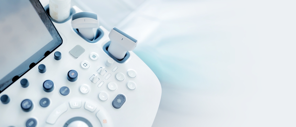 An Ultrasound Machine